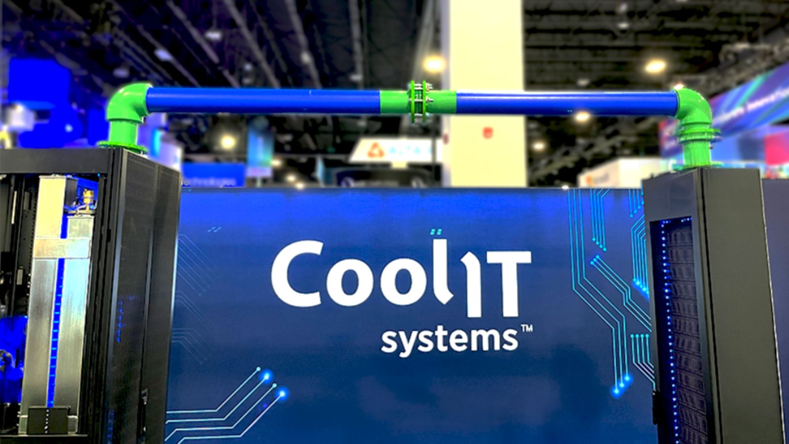 CoolIT Systems Showcases Advanced Liquid Cooling with Aquatherm’s Specialized Piping at SC23