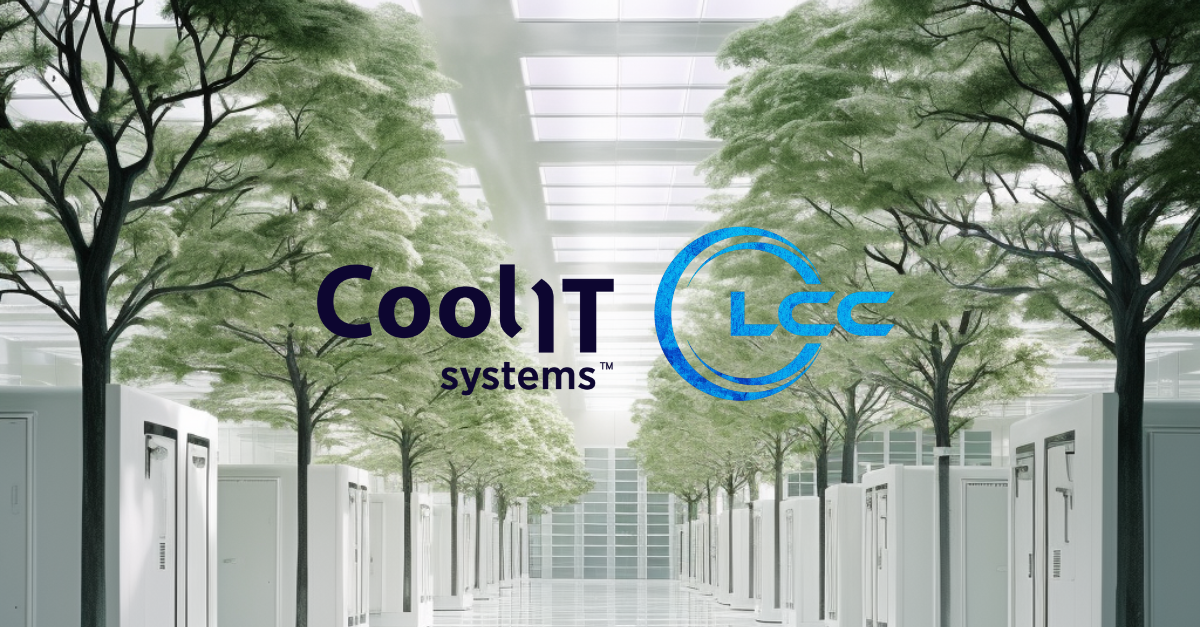 CoolIT Systems Joins the Liquid Cooling Coalition (LCC)