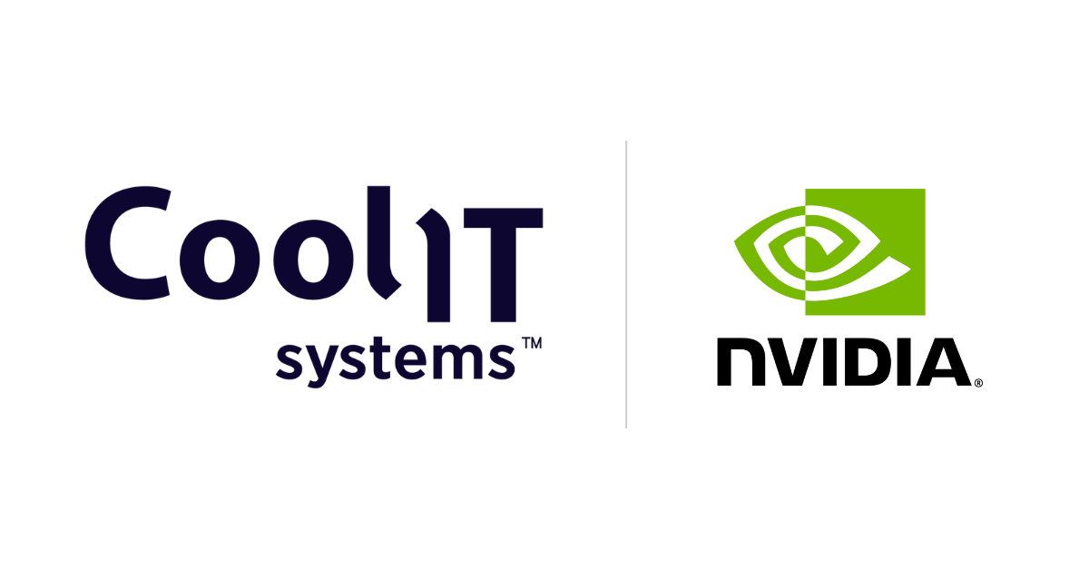 CoolIT Systems’ Growing Liquid-Cooling Product Line & Manufacturing Capacity to Support NVIDIA Blackwell Platform Ramp