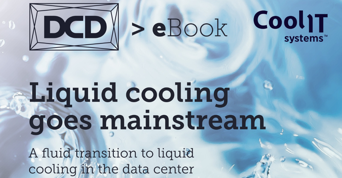 Liquid cooling goes mainstream