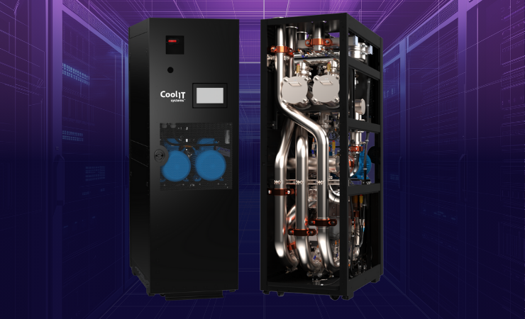 AI Performance, Reliability & Serviceability with CoolIT’s CHx1000 CDU